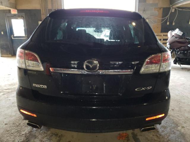 Photo 6 from auction – 2009 MAZDA CX-9 with VIN JM3TB38AX90166956