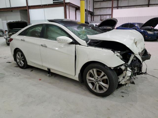 Photo 4 from auction – 2012 HYUNDAI SONATA SE with VIN 5NPEC4AC6CH379249