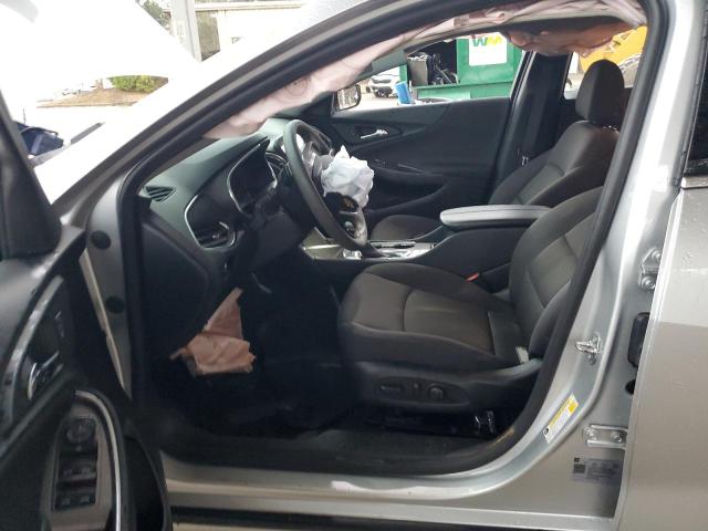 Photo 7 from auction – 2021 CHEVROLET MALIBU LT with VIN 1G1ZD5ST5MF077023