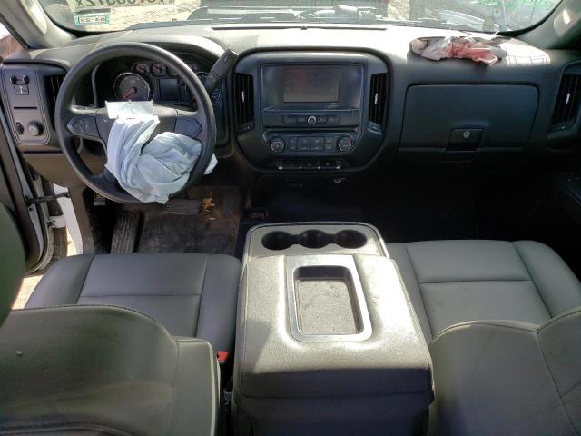 Photo 8 from auction – 2018 CHEVROLET SILVERADO with VIN 1GC4KYCY9JF240139