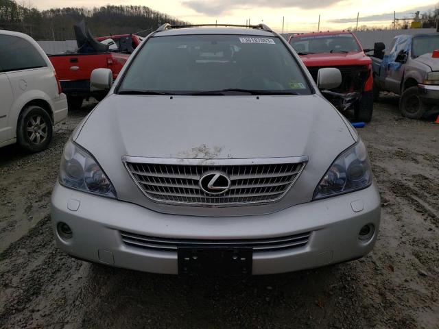 Photo 5 from auction – 2008 LEXUS RX 400H with VIN JTJGW31U382851559
