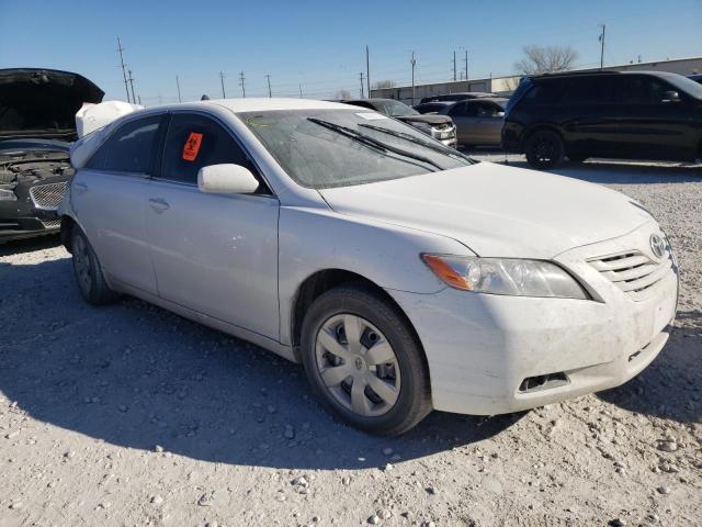 Photo 4 from auction – 2008 TOYOTA CAMRY CE with VIN 4T1BE46K88U784762