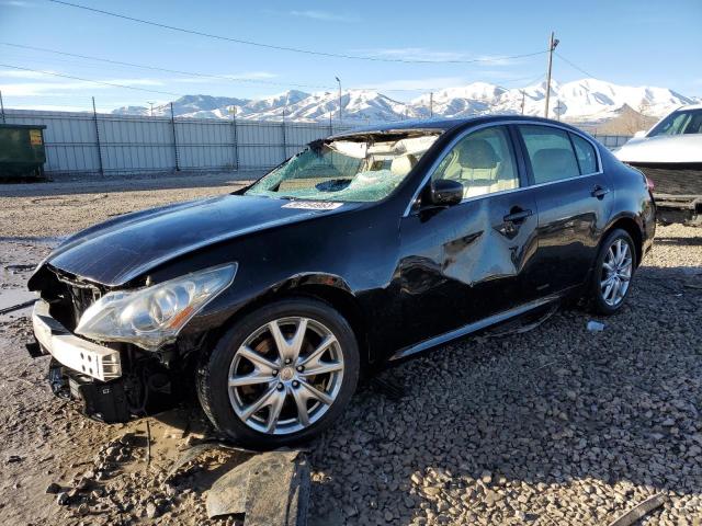 Photo 1 from auction – 2012 INFINITI G37 with VIN JN1CV6AR7CM674290