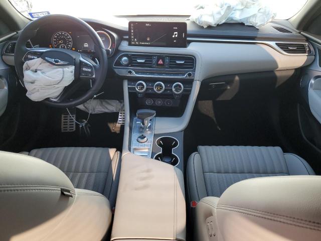 Photo 8 from auction – 2022 GENESIS G70 BASE with VIN KMTG54TE8NU101416