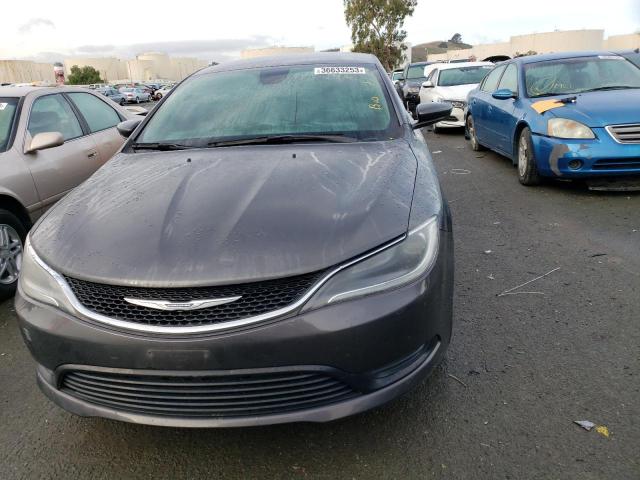 Photo 5 from auction – 2016 CHRYSLER 200 LX with VIN 1C3CCCFB0GN183545