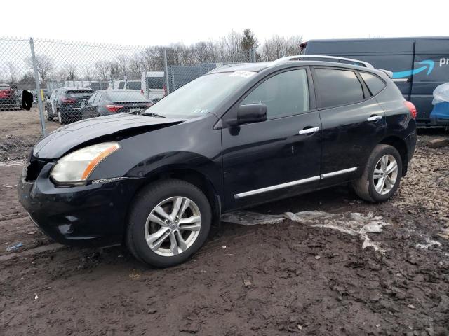 Photo 1 from auction – 2012 NISSAN ROGUE S with VIN JN8AS5MV2CW392857