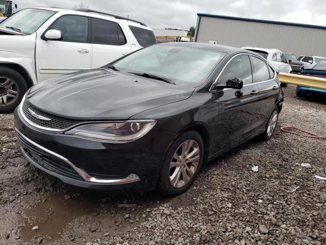 CHRYSLER 200 LIMITE 2015 with VIN 1C3CCCAB9FN677098 - Photo from auction