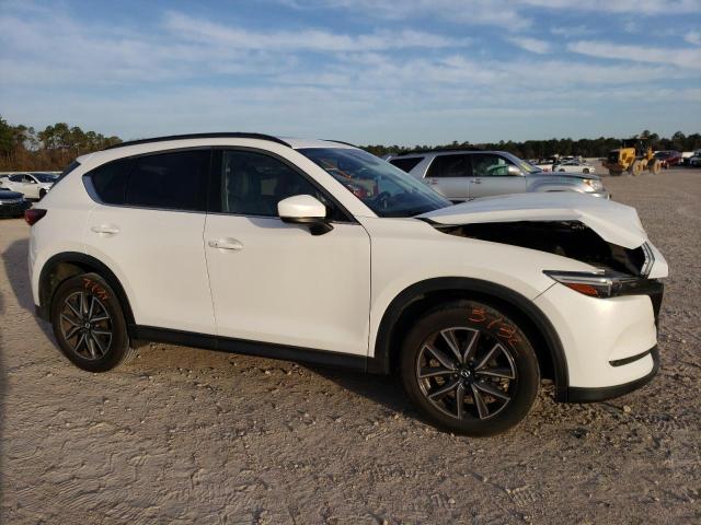 Photo 4 from auction – 2017 MAZDA CX-5 GRAND with VIN JM3KFADL0H0214734