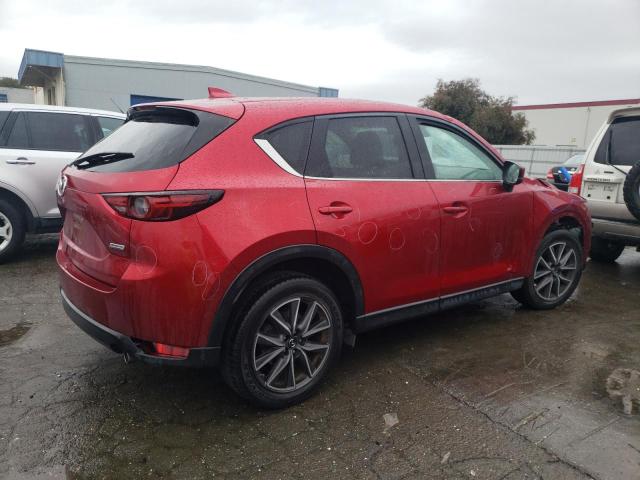Photo 3 from auction – 2018 MAZDA CX-5 GRAND with VIN JM3KFADM5J0386966