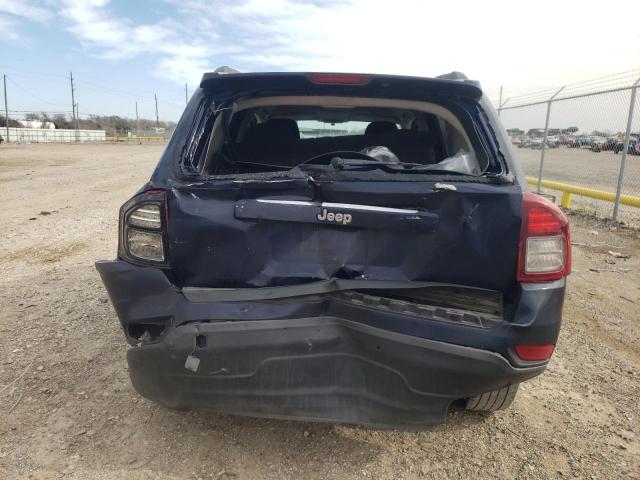 Photo 6 from auction – 2015 JEEP COMPASS SP with VIN 1C4NJCBA7FD427462