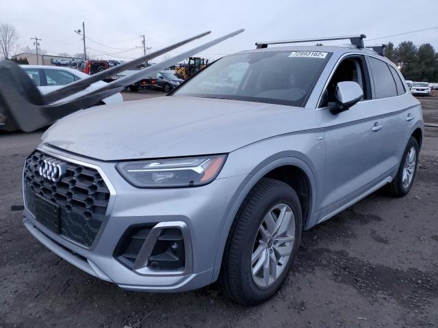 Photo 1 from auction – 2023 AUDI Q5 PREMIUM with VIN WA1GAAFY2P2002310