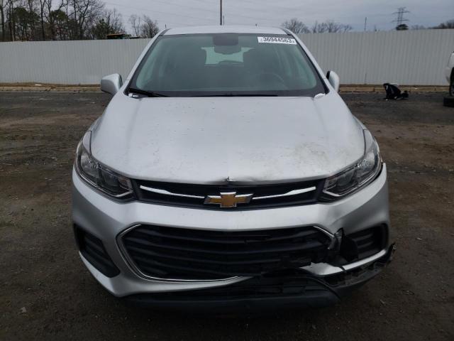 Photo 5 from auction – 2019 CHEVROLET TRAX LS with VIN 3GNCJKSB6KL129734