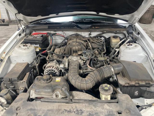 Photo 7 from auction – 2007 FORD MUSTANG with VIN 1ZVFT80N975272732