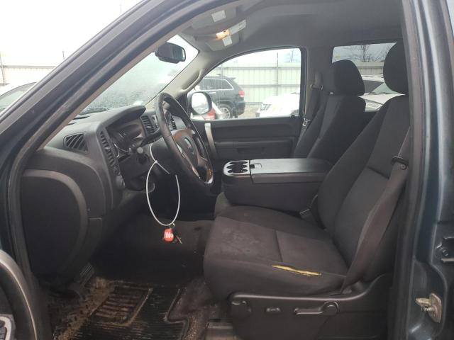 Photo 7 from auction – 2012 GMC SIERRA K15 with VIN 3GTP2VE79CG143105