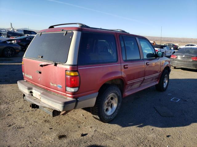 Photo 3 from auction – 1997 FORD EXPLORER with VIN 1FMDU34X3VZB85772