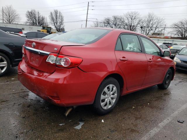 Photo 3 from auction – 2011 TOYOTA COROLLA BA with VIN 2T1BU4EE5BC593811