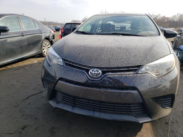 Photo 5 from auction – 2016 TOYOTA COROLLA L with VIN 2T1BURHE2GC708297