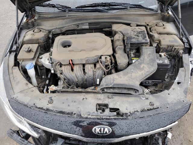 Photo 11 from auction – 2016 KIA OPTIMA LX with VIN 5XXGT4L36GG059856