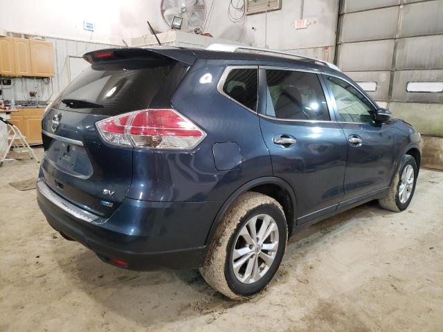 Photo 3 from auction – 2014 NISSAN ROGUE S with VIN 5N1AT2MT0EC840230