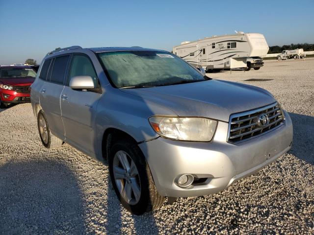 Photo 4 from auction – 2008 TOYOTA HIGHLANDER with VIN JTEES42A282094486