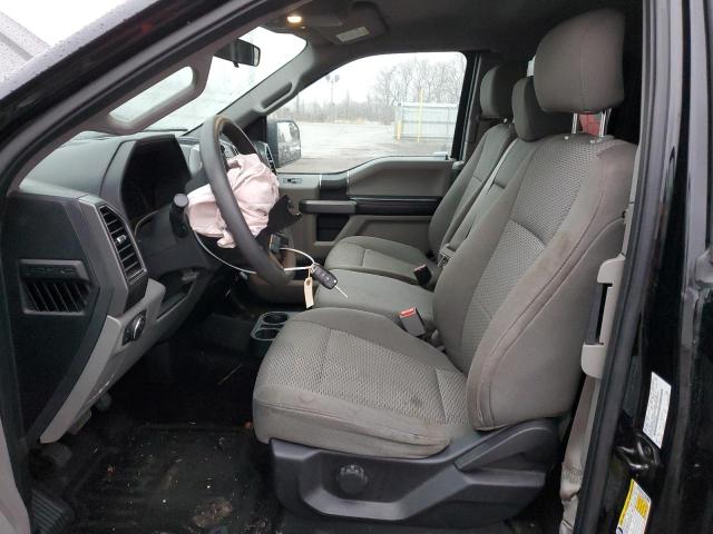 Photo 7 from auction – 2017 FORD F150 SUPER with VIN 1FTFX1EF6HFB40328