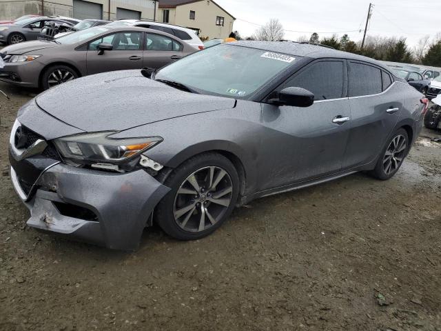 NISSAN MAXIMA 3.5 2016 with VIN 1N4AA6AP5GC904277 - Photo from auction