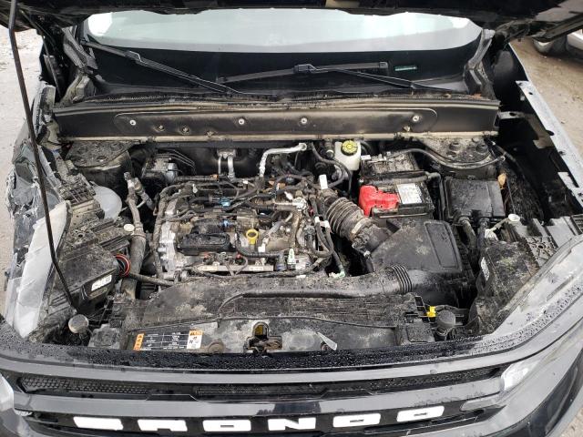 Photo 11 from auction – 2021 FORD BRONCO SPO with VIN 3FMCR9C69MRB33526
