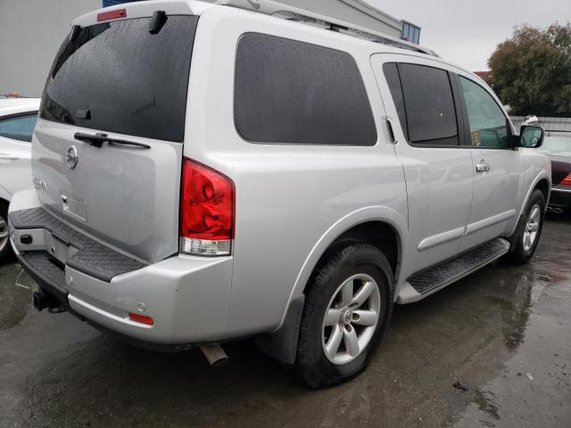 Photo 3 from auction – 2012 NISSAN ARMADA SV with VIN 5N1AA0NC0CN612108