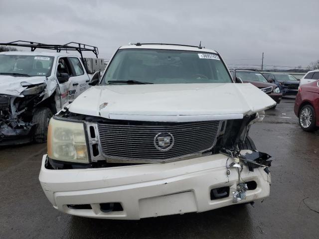 Photo 5 from auction – 2004 CADILLAC ESCALADE E with VIN 3GYFK66N04G322028