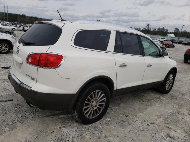 Photo 3 from auction – 2009 BUICK ENCLAVE CX with VIN 5GAER23D89J144961