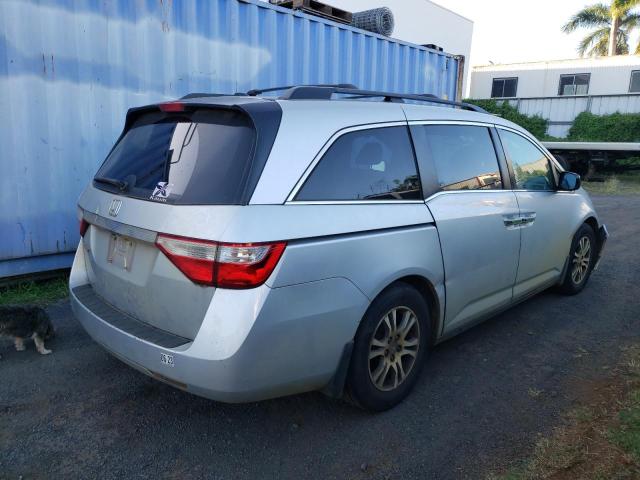 Photo 3 from auction – 2012 HONDA ODYSSEY EX with VIN 5FNRL5H6XCB047479