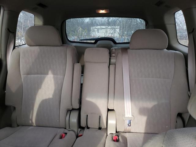 Photo 10 from auction – 2009 TOYOTA HIGHLANDER with VIN JTEEW41A992034020