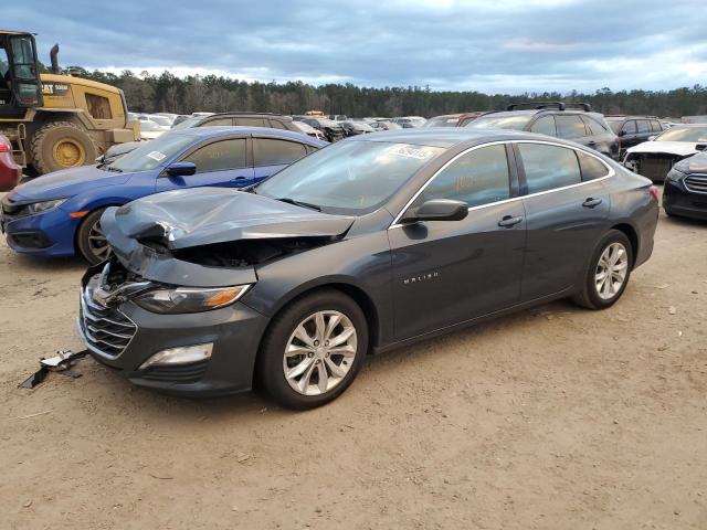 Photo 1 from auction – 2019 CHEVROLET MALIBU LT with VIN 1G1ZD5ST4KF216068