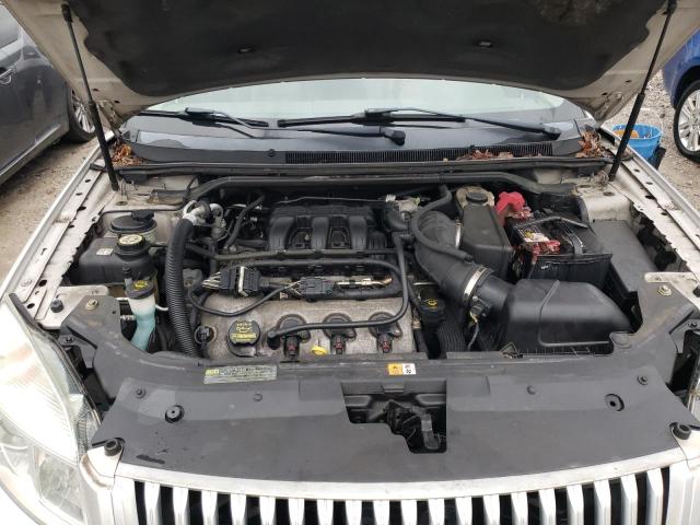 Photo 11 from auction – 2008 MERCURY SABLE LUXU with VIN 1MEHM40WX8G624067