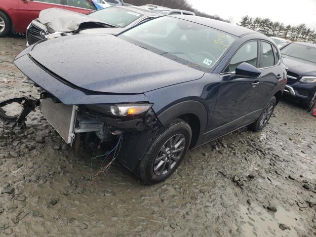 Photo 1 from auction – 2021 MAZDA CX-30 with VIN 3MVDMBAL9MM254589