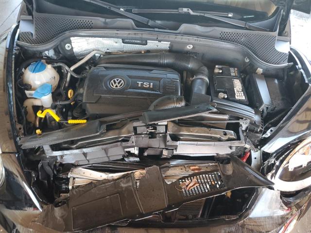 Photo 11 from auction – 2015 VOLKSWAGEN BEETLE 1.8 with VIN 3VWF17AT2FM623941