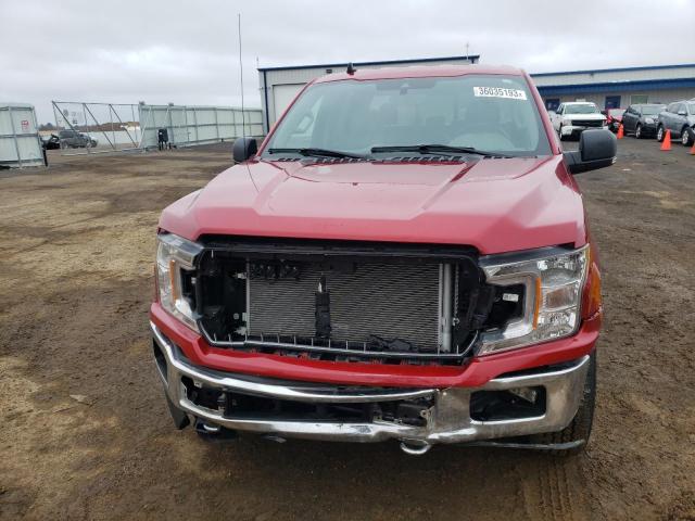 Photo 5 from auction – 2020 FORD F150 SUPER with VIN 1FTEW1E46LFC01456
