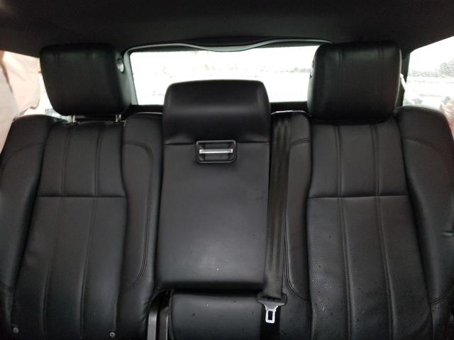 Photo 10 from auction – 2017 LAND ROVER RANGE ROVE with VIN SALGS2FV0HA366059