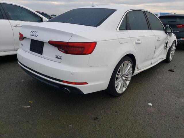 Photo 3 from auction – 2017 AUDI A4 PREMIUM with VIN WAUENAF41HN001533