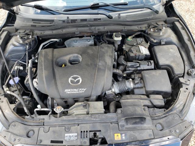 Photo 11 from auction – 2014 MAZDA 3 TOURING with VIN 3MZBM1L78EM107522