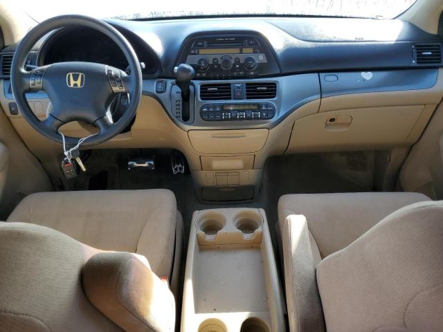 Photo 8 from auction – 2007 HONDA ODYSSEY EX with VIN 5FNRL38447B069910
