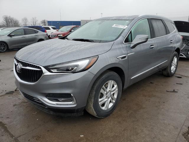 BUICK ENCLAVE ES 2019 with VIN 5GAEVAKW4KJ119635 - Photo from auction