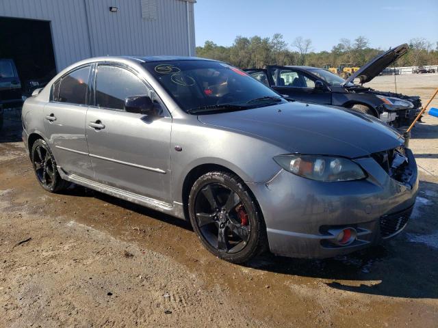 Photo 4 from auction – 2004 MAZDA 3 S with VIN JM1BK123841127191