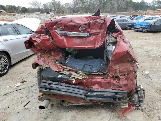Photo 6 from auction – 2015 NISSAN ALTIMA 2.5 with VIN 1N4AL3AP1FC160409