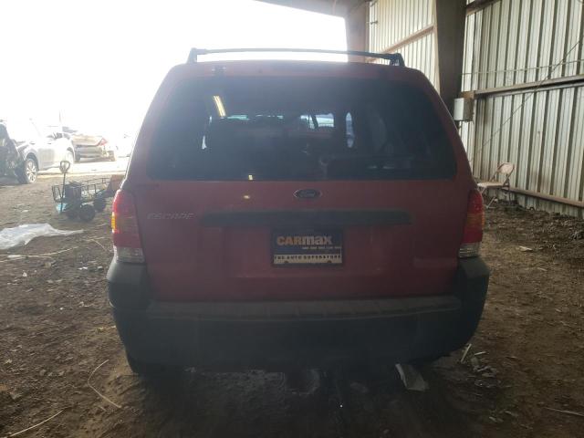 Photo 6 from auction – 2006 FORD ESCAPE XLS with VIN 1FMCU02Z06KA08086