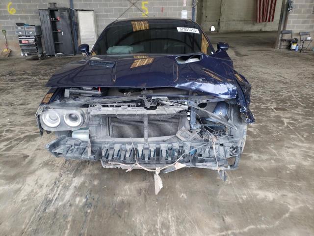 Photo 5 from auction – 2015 DODGE CHALLENGER with VIN 2C3CDZBG9FH758525