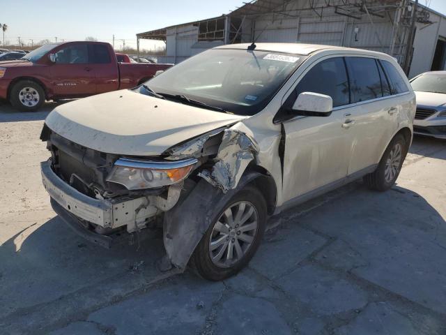 FORD EDGE LIMIT 2008 with VIN 2FMDK39C78BA37871 - Photo from auction