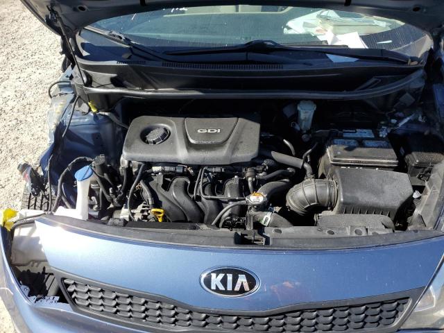 Photo 11 from auction – 2016 KIA RIO LX with VIN KNADM5A39G6634259