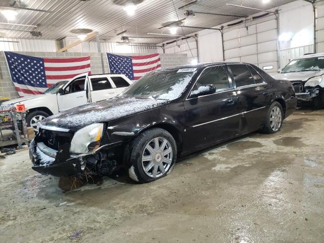 CADILLAC DTS 2008 with VIN 1G6KD57Y78U184009 - Photo from auction