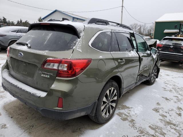 Photo 3 from auction – 2016 SUBARU OUTBACK 2. with VIN 4S4BSANC5G3275430